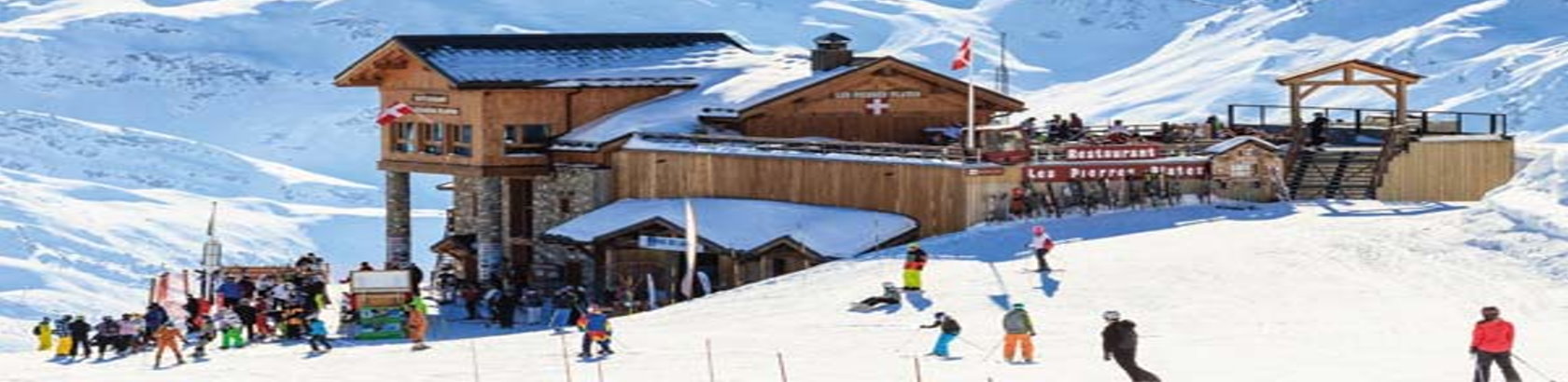 5 Star Ski Resorts